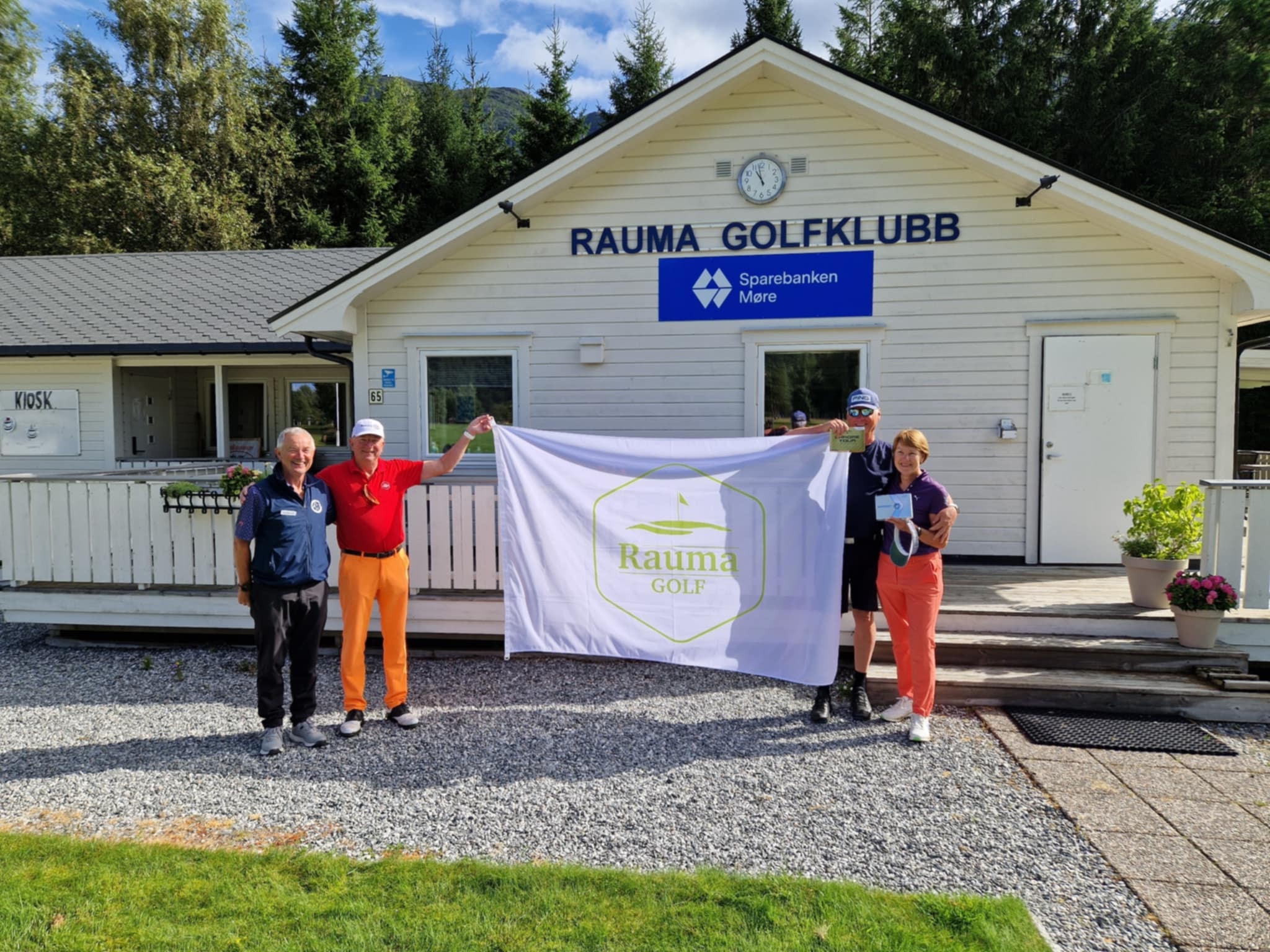 Image for Rauma Golfklubb Finland